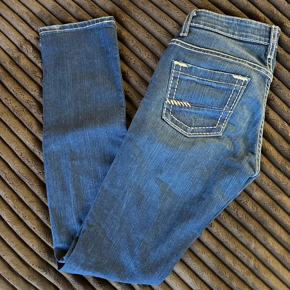 BKE Denim Payton Skinny Jeans size 24R